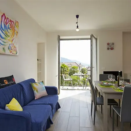 Apartament Vittoria Baveno