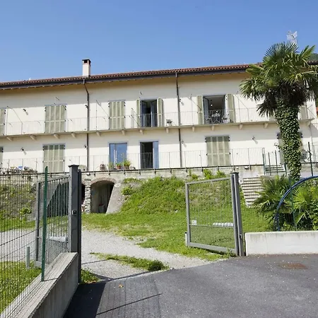 Apartament Vittoria Baveno