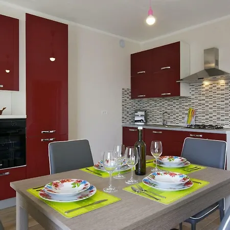 Apartament Vittoria